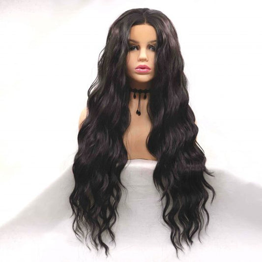 Wig ZADIRA Brown Tone 2 Female Long Straight Wig ZADIRA Brown Tone 2 Female Long Straight - UABDSM