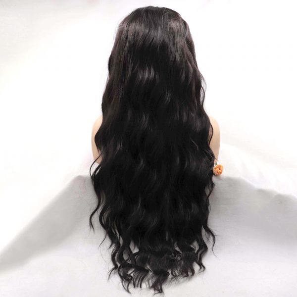 Wig ZADIRA Brown Tone 2 Female Long Straight - UABDSM