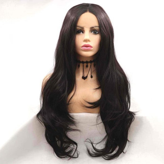Wig ZADIRA Brown Tone 4 Womens Long Straight Wig ZADIRA Brown Tone 4 Womens Long Straight - UABDSM