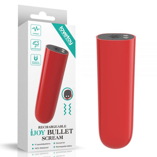 IJOY Rechargeable Bullet Scream IJOY Rechargeable Bullet Scream - UABDSM