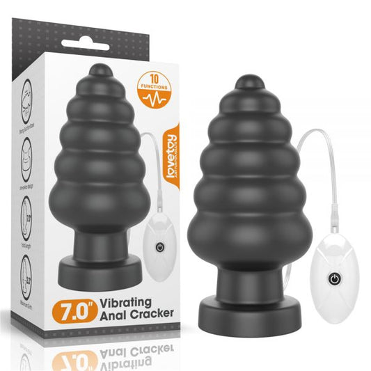 King Sized Vibrating Anal Cracker King Sized Vibrating Anal Cracker - UABDSM