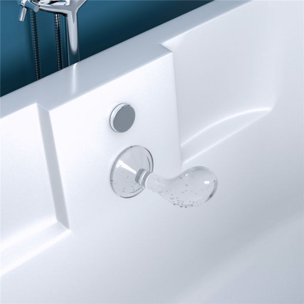 Flawless Clear Prostate Plug - UABDSM