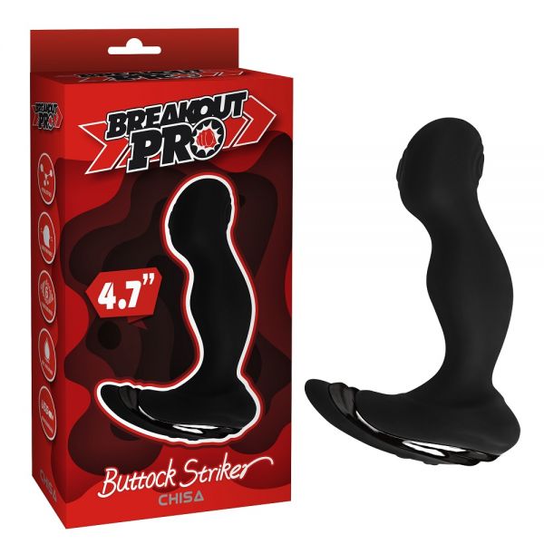 Prostate Massager For Men Buttock Striker - UABDSM