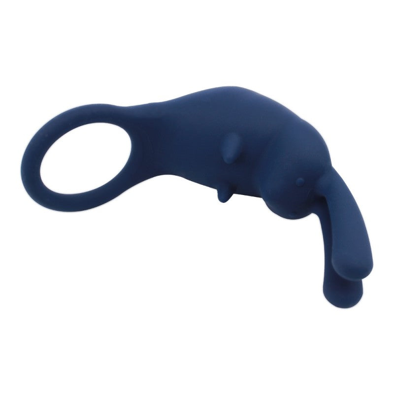 Vibrating Penis Attachment Bunny Ring - UABDSM