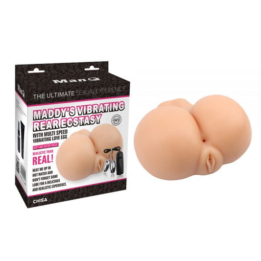 Masturbator Vagina Ass Maddys Vibrating Rear Ecstasy Masturbator Vagina Ass Maddys Vibrating Rear Ecstasy - UABDSM