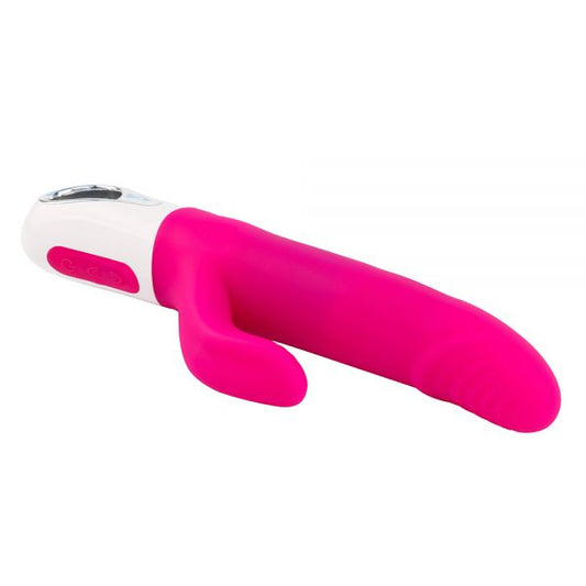 Fiona Aquiver Pink Multi Speed Vibrator - UABDSM
