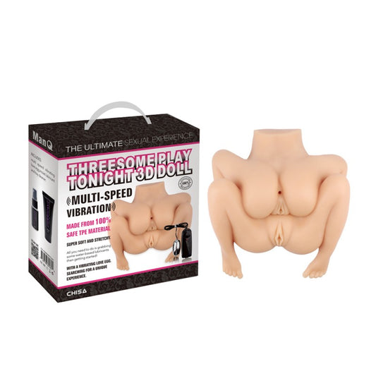 Masturbator For Mini Group Threesome Play Tonight 3D Doll Masturbator For Mini Group Threesome Play Tonight 3D Doll - UABDSM