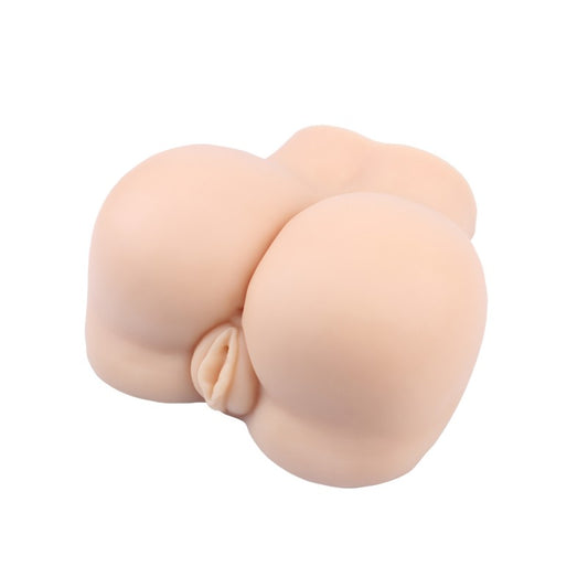 Vagina Ass Vibrating Masturbator Fuck Doggie Style! - UABDSM