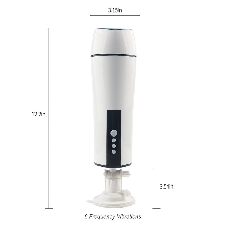 Talking Vibrating Masturbator For Men Marvelous - UABDSM