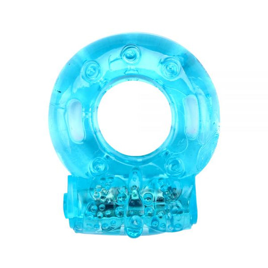 Ring Erection With Vibration Reusable Cock Ring Ring Erection With Vibration Reusable Cock Ring - UABDSM
