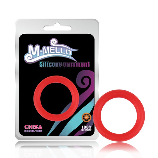 Erection Ring Red Erection Ring Red - UABDSM