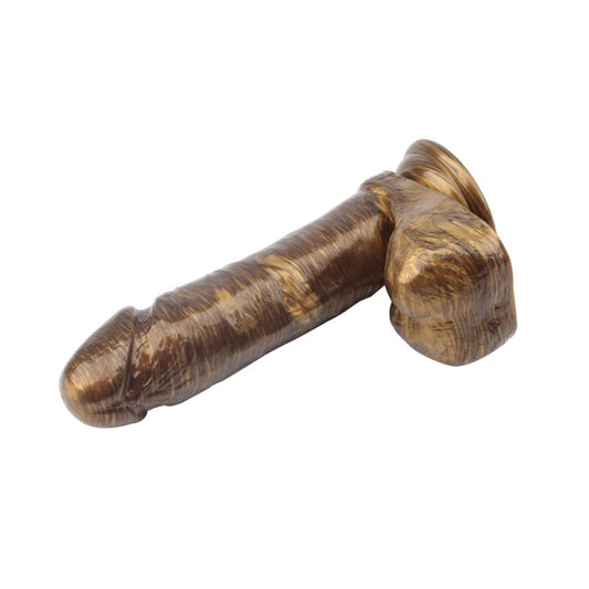Ben Dover Bronze Dildo - UABDSM