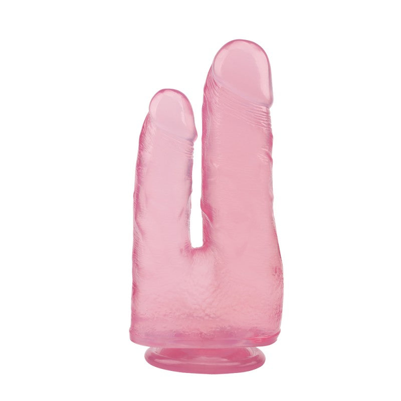 Pink Double Dildo 7.9 Inch Dildo - UABDSM