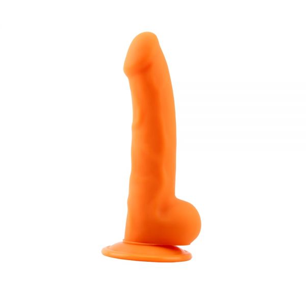 Orange Neo Dildo Norman.P - UABDSM