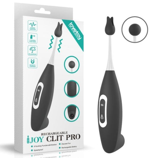 IJOY Rechargeable Clit Pro Vibrator IJOY Rechargeable Clit Pro Vibrator - UABDSM