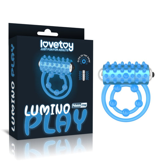 Lumino Play Vibrating Penis Ring Lumino Play Vibrating Penis Ring - UABDSM