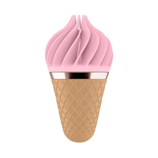 Sweet Treat Satisfyer Pink Clitoral Stimulator Sweet Treat Satisfyer Pink Clitoral Stimulator - UABDSM