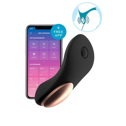 Little Secret Satisfyer Clitoral Stimulator Little Secret Satisfyer Clitoral Stimulator - UABDSM