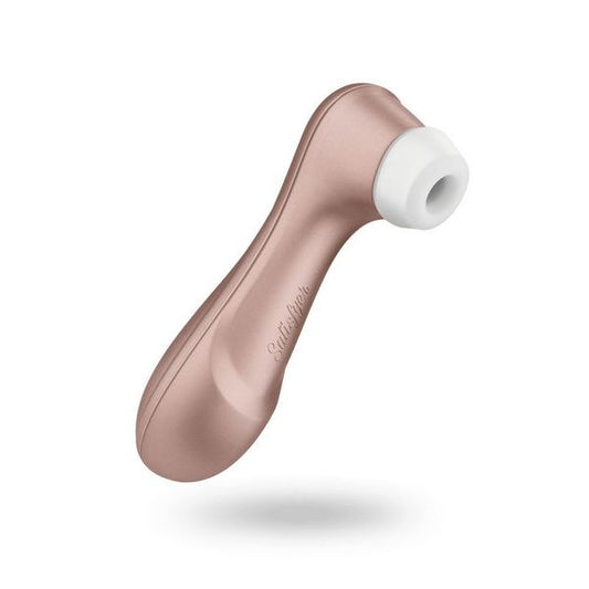 Satisfyer Pro 2 Clitoral Stimulator Satisfyer Pro 2 Clitoral Stimulator - UABDSM