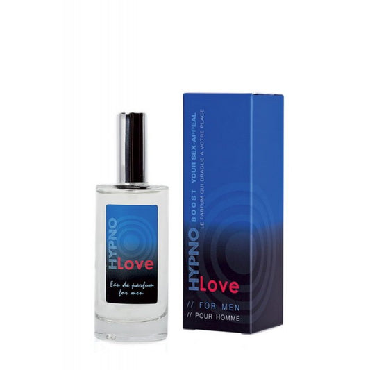 Hypno Love Eau De Toilette With Pheromones For Men 50ml Hypno Love Eau De Toilette With Pheromones For Men 50ml - UABDSM