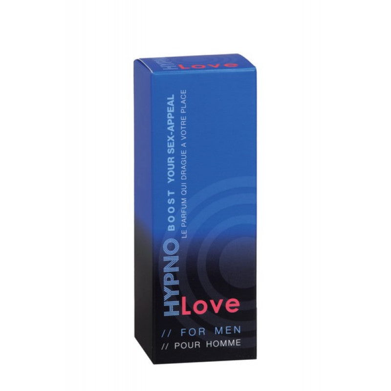 Hypno Love Eau De Toilette With Pheromones For Men 50ml - UABDSM