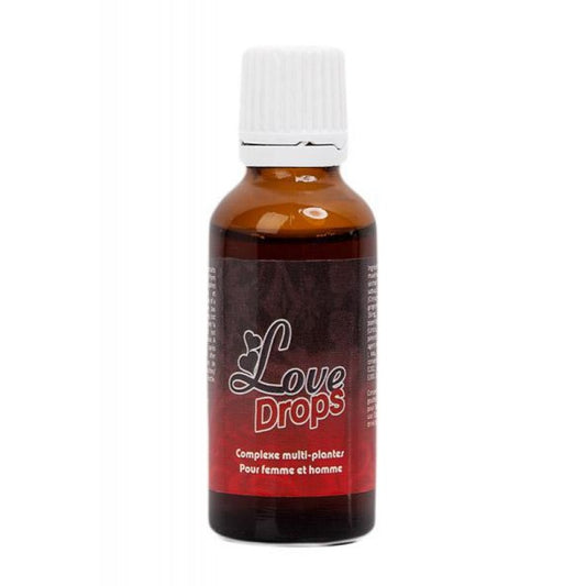 Exciting Drops For Two Love Drops 20ml - UABDSM