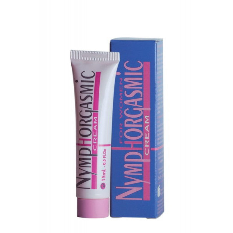 Nymphorgasmic Stimulating Cream 15ml - UABDSM