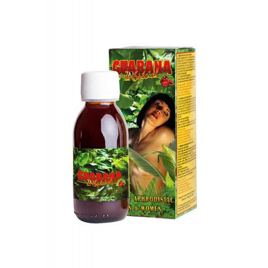 Energizing Drops For Two Guarana ZN Special 100ml Energizing Drops For Two Guarana ZN Special 100ml - UABDSM