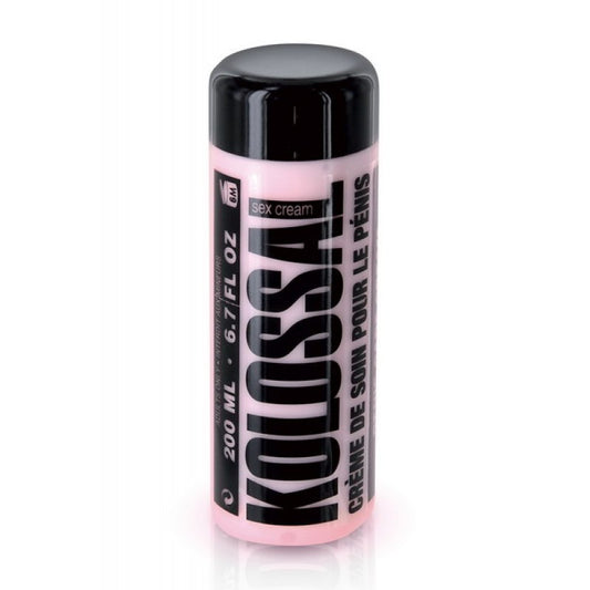 Cream For Enlargement And Care Of The Penis Kolossal Sex Cream 200ml Cream For Enlargement And Care Of The Penis Kolossal Sex Cream 200ml - UABDSM