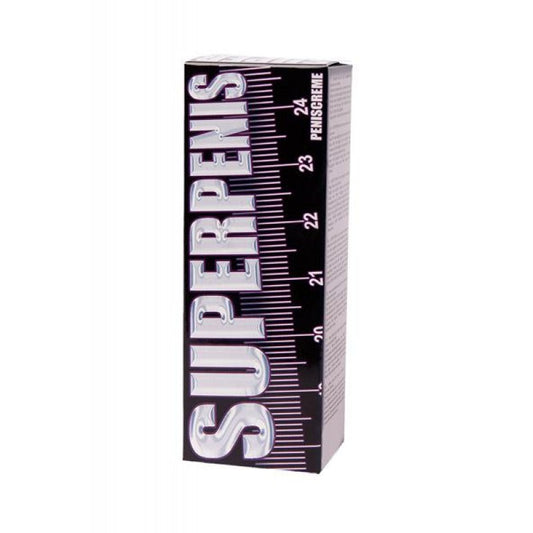 Penis Enlargement Cream Super Penis 75ml - UABDSM