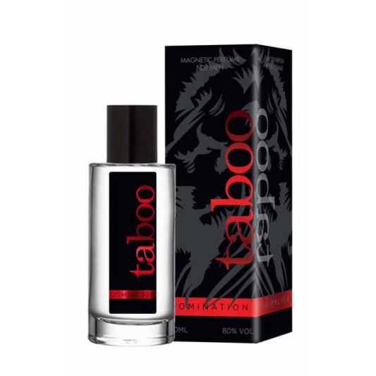 Ruf Taboo Domination Perfume For Men 50ml Ruf Taboo Domination Perfume For Men 50ml - UABDSM