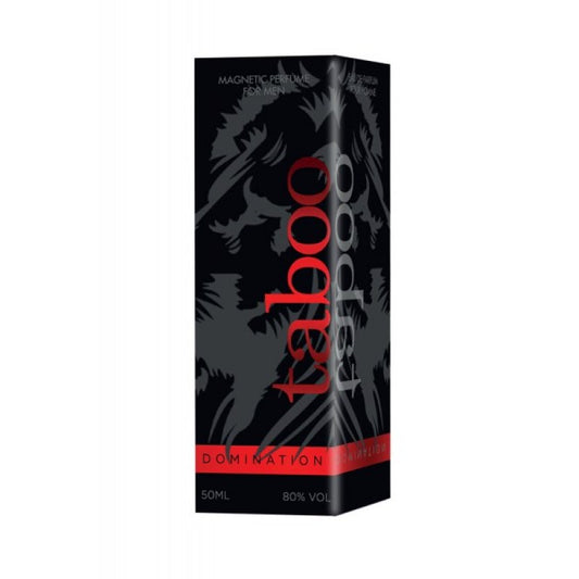 Ruf Taboo Domination Perfume For Men 50ml - UABDSM