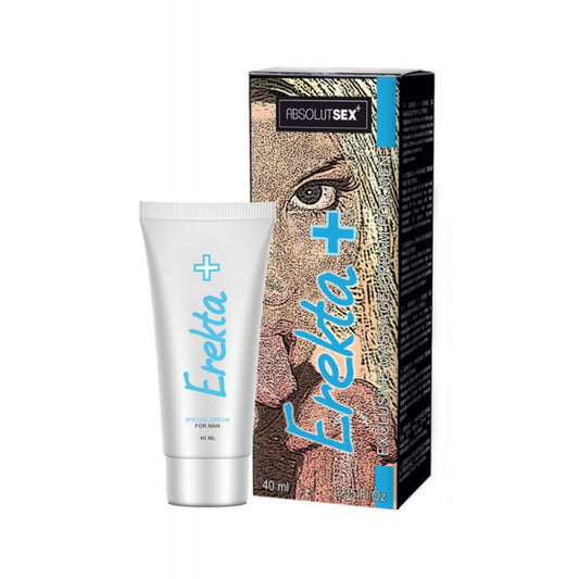 Erekta Prolonging Cream 40ml Erekta Prolonging Cream 40ml - UABDSM