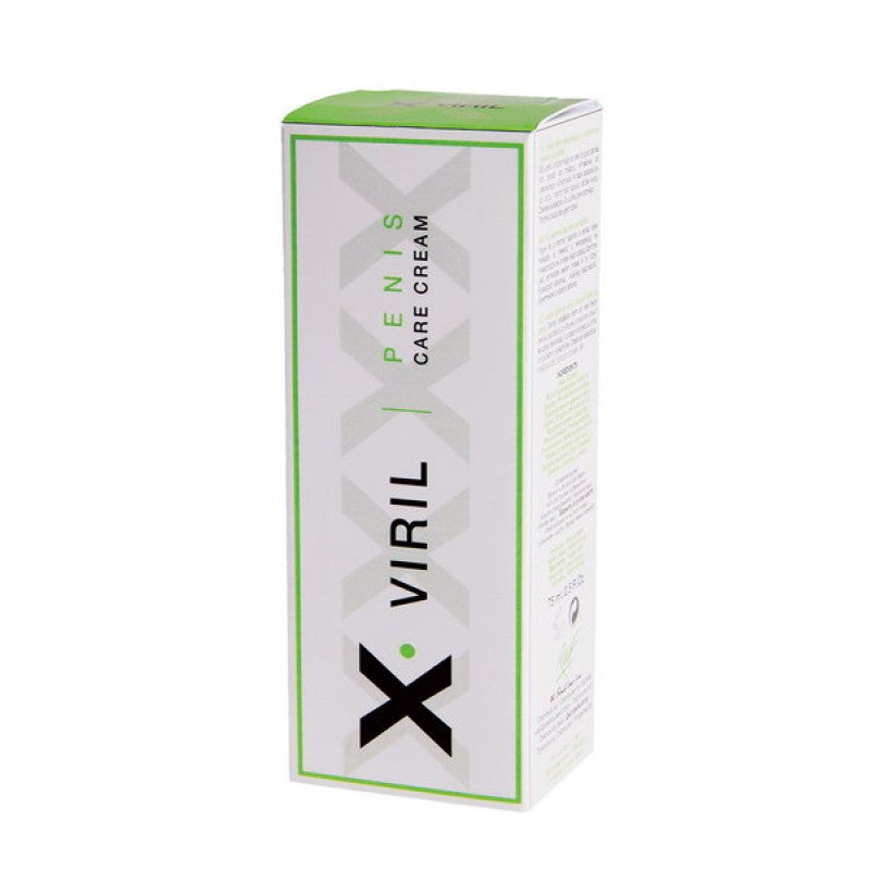Stimulating Cream X-Viril Penis Care Cream 75ml - UABDSM