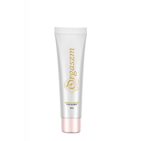 Cream For Clitoral Massage Orgazsm 30ml - UABDSM
