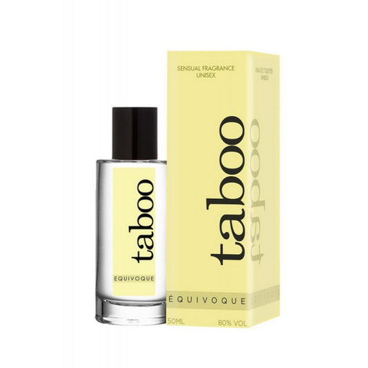 Taboo Equivoque For Them With Pheromones 50ml Taboo Equivoque For Them With Pheromones 50ml - UABDSM