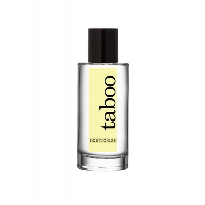 Taboo Equivoque For Them With Pheromones 50ml - UABDSM