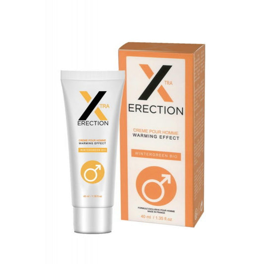 Cream For Improving Erection X-Tra Erection 40ml Cream For Improving Erection X-Tra Erection 40ml - UABDSM