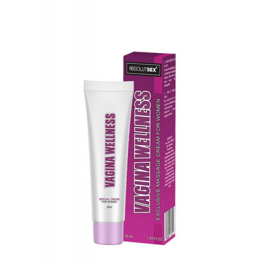 Vagina Wellness Stimulating Cream 30ml Vagina Wellness Stimulating Cream 30ml - UABDSM