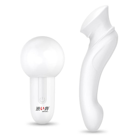 Queens Scepter Dual G-Spot And Clit Vibration Stimulation - UABDSM