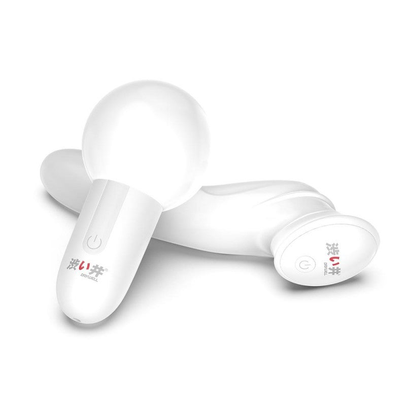 Queens Scepter Dual G-Spot And Clit Vibration Stimulation - UABDSM