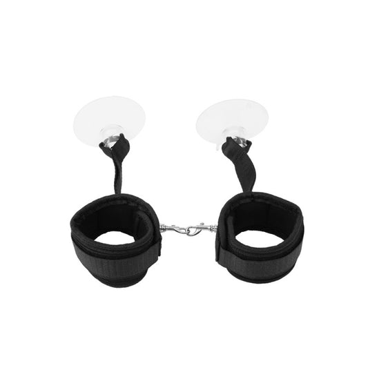 Suction Cup Tie Up Love Cuffs - UABDSM