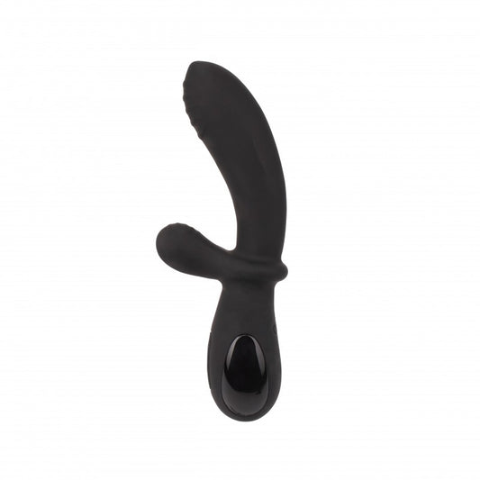Fierce Euphoria Eros Electro Sword Black Vibrator - UABDSM