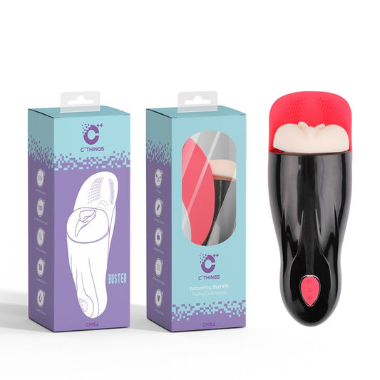 Stylish Vagina Masturbator Buster Stylish Vagina Masturbator Buster - UABDSM