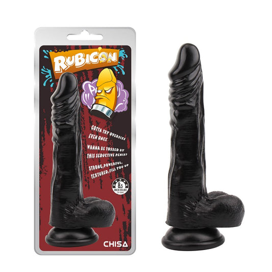 Dildo Black Rubicon Bronco Rider Dildo Dildo Black Rubicon Bronco Rider Dildo - UABDSM