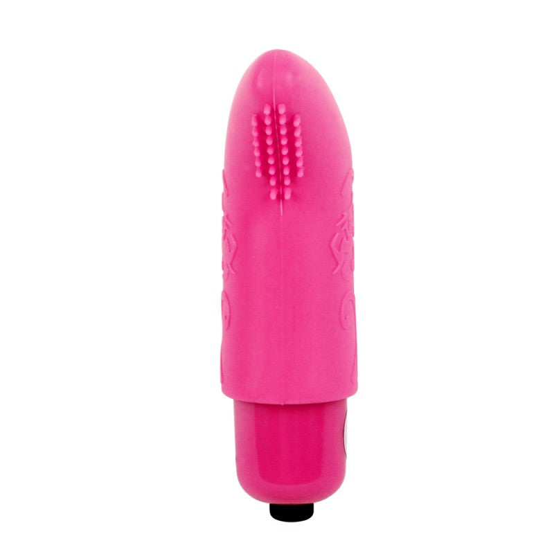 MisSweet Finger Vibe Pink Vibration Stimulator - UABDSM