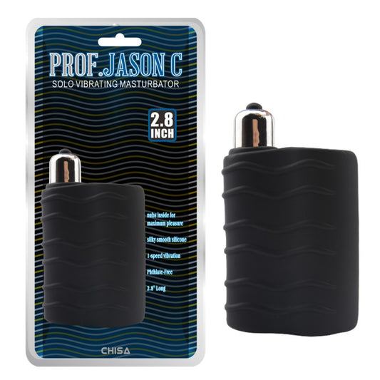 Solo Vibrating Masturbator Solo Vibrating Masturbator - UABDSM