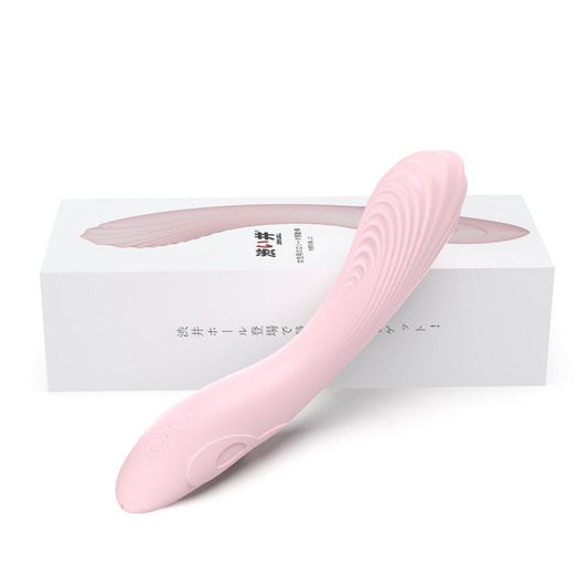 Pink Flexible Bending G-Spot Vibrator Pink Flexible Bending G-Spot Vibrator - UABDSM