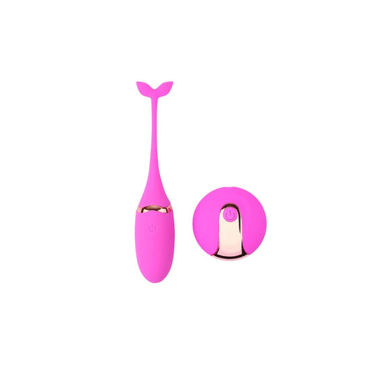 Pink Beckoning Beats Bullet Vibrator - UABDSM