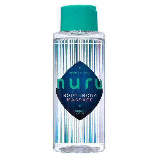 Nuru Body2Body Massage Gel 500ml Nuru Body2Body Massage Gel 500ml - UABDSM